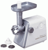 National Meat Grinder MK-G20NR for 220 Voltage